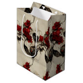 Sacs cadeaux de Valentin (Devant Angle)