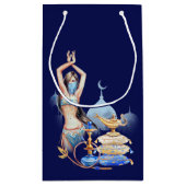 Sacs Cadeaux des Nuits Arabes (Dos)