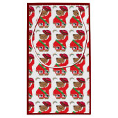 Sacs cadeaux - Design 02 (Dos)