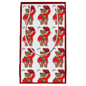 Sacs cadeaux - Design 02 (Devant)