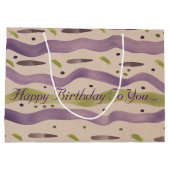 Sacs cadeaux Designer (Dos)