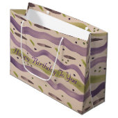 Sacs cadeaux Designer (Devant Angle)