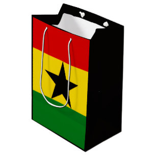 Sacs Cadeaux du Drapeau du Ghana