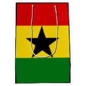 Sacs Cadeaux du Drapeau du Ghana (Dos)