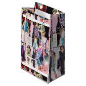 Sacs cadeaux Fashion (Devant Angle)