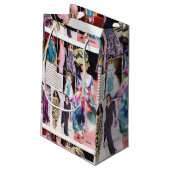 Sacs cadeaux Fashion (Dos Angle)