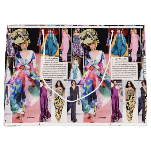 Sacs cadeaux Fashion (Devant)