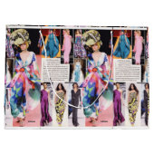 Sacs cadeaux Fashion (Dos)