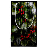 Sacs cadeaux Holly Berry (Devant)