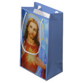 Sacs cadeaux Jésus (Dos Angle)