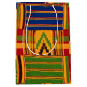 Sacs cadeaux Kente Print (Devant)