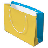 Sacs Cadeaux Merci D'Avoir Aidé Mon Entreprise À F (Dos Angle)