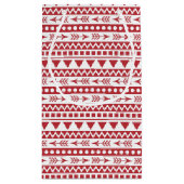Sacs cadeaux Motifs Aztec (Dos)