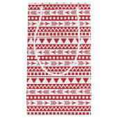 Sacs cadeaux Motifs Aztec (Devant)