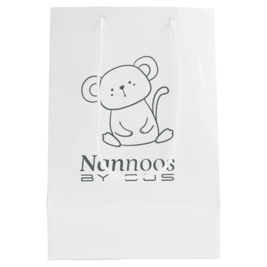 SACS CADEAUX NANNOOS (Dos)