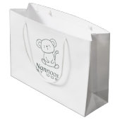 SACS CADEAUX NANNOOS (Dos Angle)