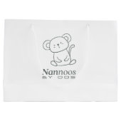 SACS CADEAUX NANNOOS (Dos)