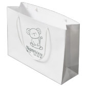 SACS CADEAUX NANNOOS (Dos Angle)