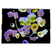 Sacs cadeaux Pansy (Dos)