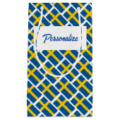 Sacs cadeaux personnalisés avec drapeau de pays su (Devant)