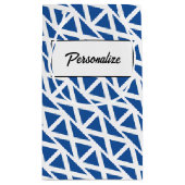 Sacs cadeaux personnalisés avec drapeau écossais (Dos)