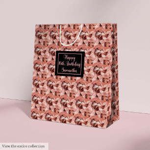 Sacs cadeaux personnalisés pour 16e anniversaire R