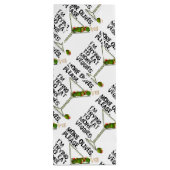 SACS Cadeaux - Plus d'Olives. Manger des Légumes! (Dos)