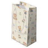 Sacs cadeaux pour enfants (Dos Angle)