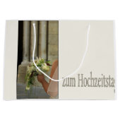 Sacs cadeaux pour les Mariages allemands (Devant)