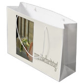 Sacs cadeaux pour les Mariages allemands (Dos Angle)