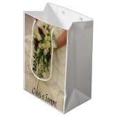 Sacs cadeaux pour les Mariages italiens (Devant Angle)