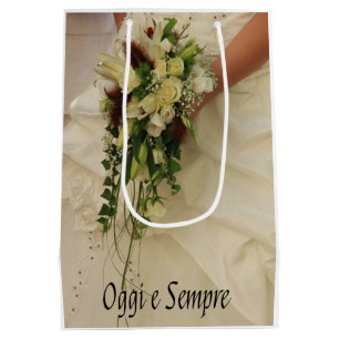 Sacs cadeaux pour les Mariages italiens