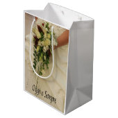 Sacs cadeaux pour les Mariages italiens (Dos Angle)