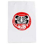 Sacs cadeaux pour poupée Daruma (Devant)