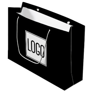 Sacs Cadeaux Promotionnels avec Logo Personnalisé