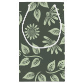 Sacs Cadeaux Publicitaires pour Entreprises avec P (Dos)