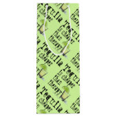 SACS CADEAUX - TEQUILA, PLUS CHER QUE LA THÉRAPIE (Dos)