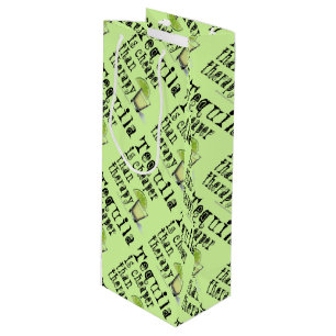 SACS CADEAUX - TEQUILA, PLUS CHER QUE LA THÉRAPIE