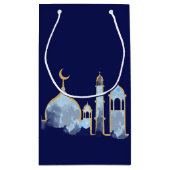Sacs Cadeaux Thème des Nuits Arabes (Dos)
