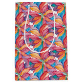 Sacs Cadeaux Uniques Pour Noël (Devant)