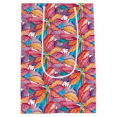 Sacs Cadeaux Uniques Pour Noël (Dos)