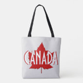 Sacs Canada Sacs fourre-tout feuille d'érable du C (Dos)