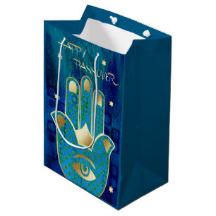 Sacs chanceux heureux de cadeau de symbole de