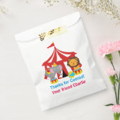 Sacs Circus Favor Party (Scellé)