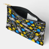 Sacs Cosmétiques Et Toilettes Avec Floral (Ouvrir)