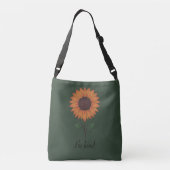 Sacs croisés de la collection "Kindness Bloom" (Dos)