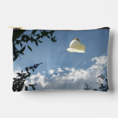 Sacs d'accessoires pour papillon blanc de chou (Recto)