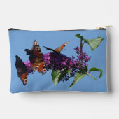 Sacs d'accessoires pour papillon Peacock (Verso)