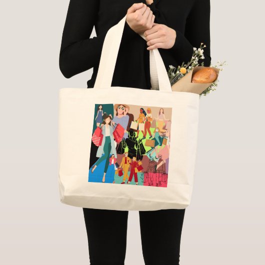 Sacs d'achat (Devant (produit))