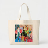 Sacs d'achat (Devant)